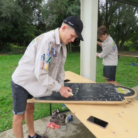 IMG 2985 - Scouts en Gidsen Zaventem 